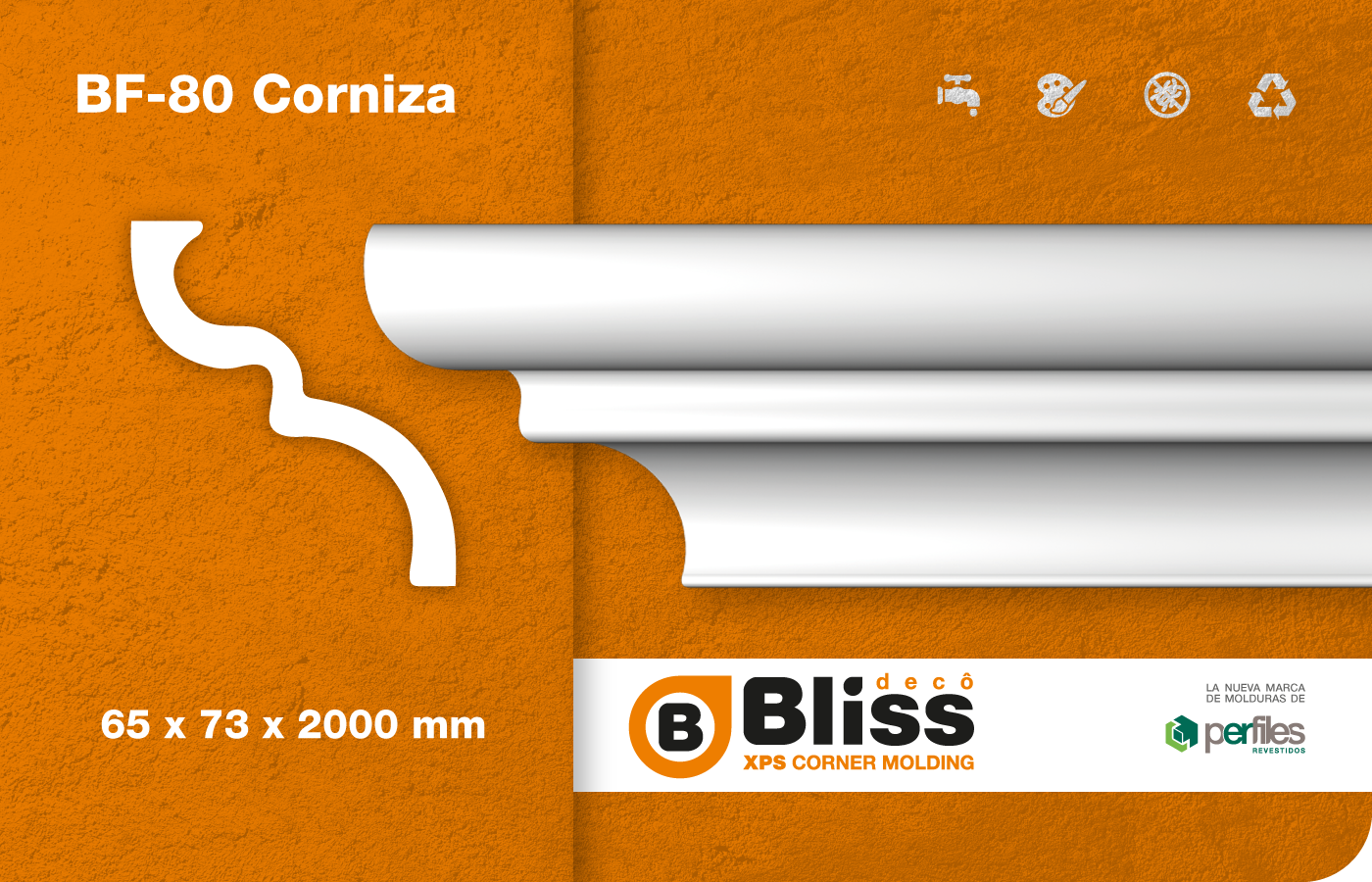 Imagen 04-MOLDTEL CORN 65X73X2MT BF-80 BLISS