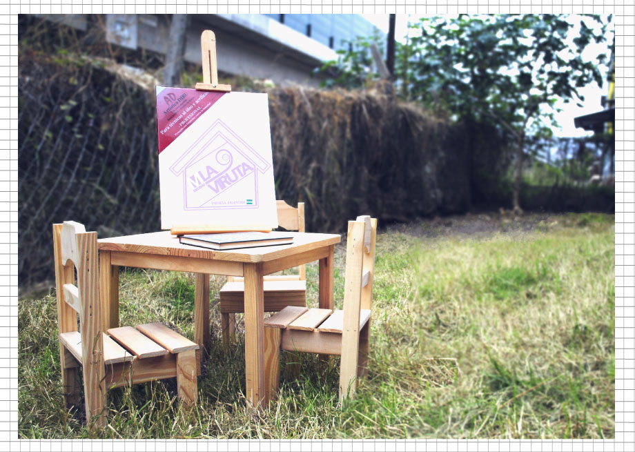 Imagen 12-MESA NI¥O VRS
