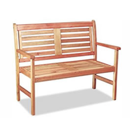 Imagen SILLON DE EUCALIPTUS 2 CUERPOS 1130X560X890