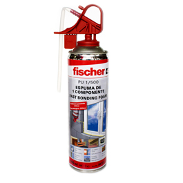 Imagen ESPUMA FISCHER 500 CC