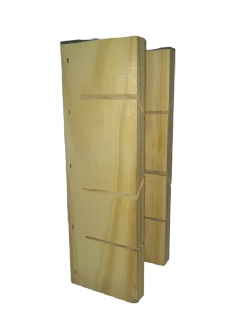 Imagen 13-BATAN DE CORTE EN MADERA PINO