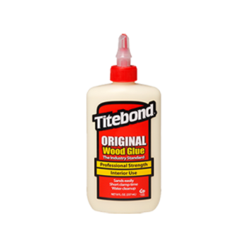 TITEBOND ORIGINAL WOOD GLUE 237 ML