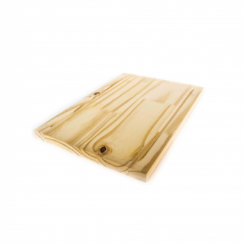 Tabla Para Picar En Madera De Pino Ideal Para Acompañar