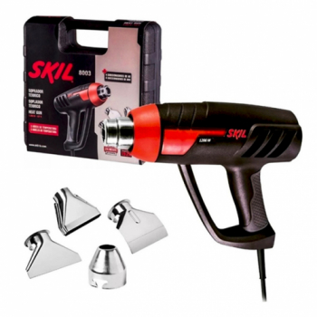 PISTOLA DE CALOR SKIL 8003 MALETIN F0128003JF