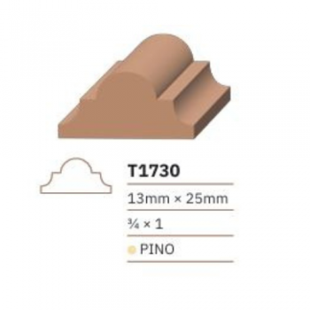 TERMINACION 1/2X1X3.05 N173