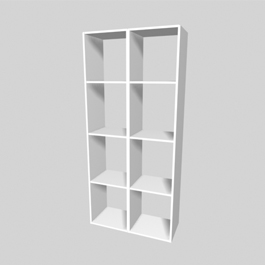 Imagen 18-MODULO DOBLE 2 X 4