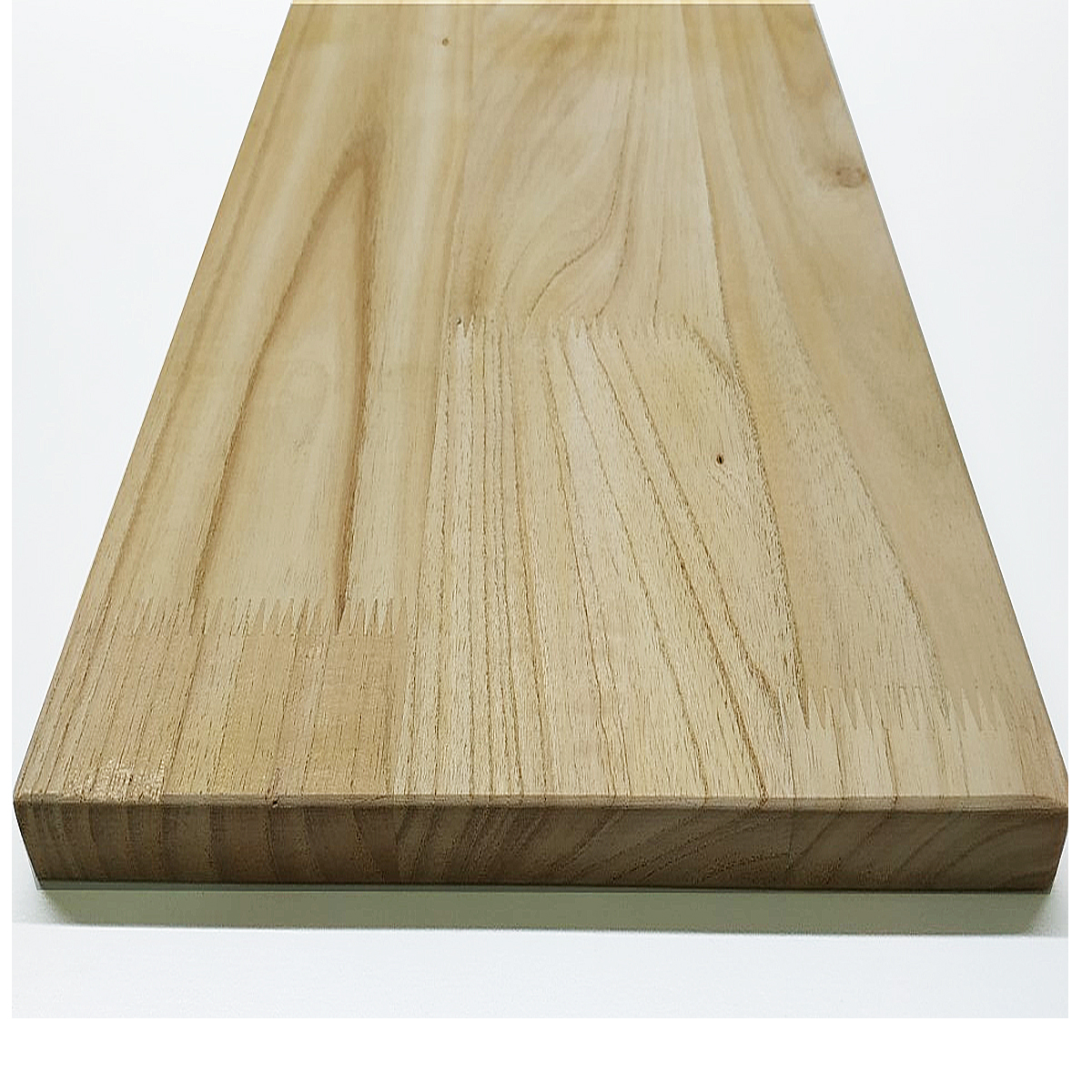 TABLERO MADERA RABO 1.20X3MT 30 MM C/NUDO - La Viruta Hacelo en Madera