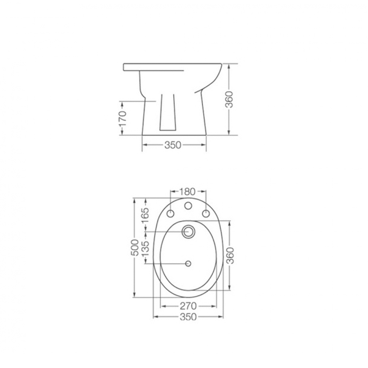 Imagen 26-L.ANDINA BEA1 B/BIDET 1AG FVA