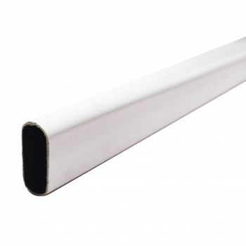 CANO OVAL X3MT BLANCO