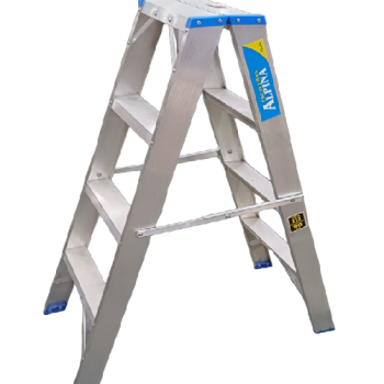 ESCALERA ALUM X4ESC DOBLE