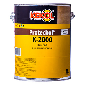 PARAF.K-2000 DISCONT. 4 LT