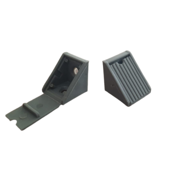 TRAPECIO MINI CON TAPA GRIS