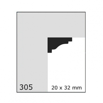 CLEAR RINCON 1X1.1/2 N305