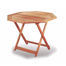 ECOMAD MESA OCTOGONAL EUC