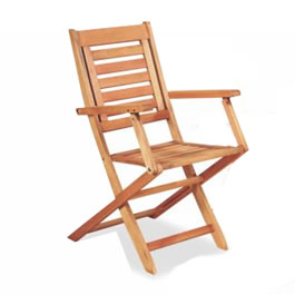 ECOMAD SILLA AMANCAY C/APOY EUC