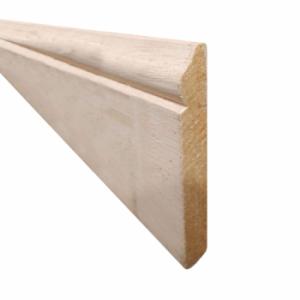 EUCALIP.ZOCALO MOLD.3/4 XML X 4"