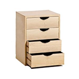 CAJONERA 50 X 47 C/MEDIA GUA X 4