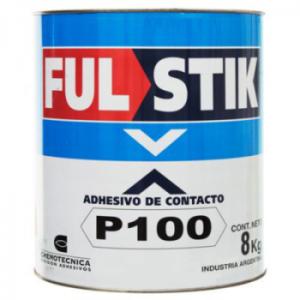 C.CONTACTO P-100 8 KG. FUL STK