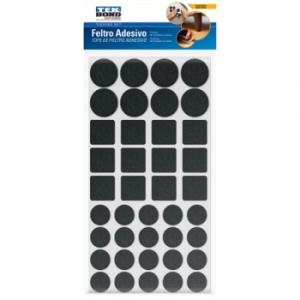 TEKBOND SACO KIT FIELT.NEG X40UNI