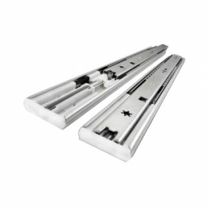 CORRED TELESCO(45MM) SOFT CLOSS 500MM BRZ-2150-N NEGRO