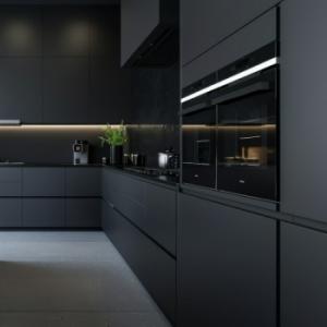 PLACA BLACK TACTIL 18MM 1340X2750