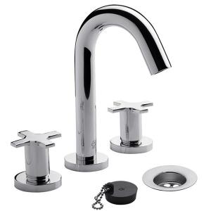 ALERCE 0207/D7 CR JUEGO LAVATORIO