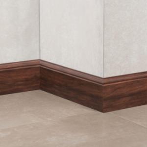 ZOC PVC ATRIM 80MMX2.5M/CURVES DISCONT CACAO