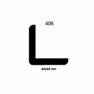 CLEAR ESQUIN.TIRA 2X2 N§ 406