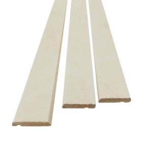 ZOCALO CLASSIC 12X60X2.60MT ALMENDRA