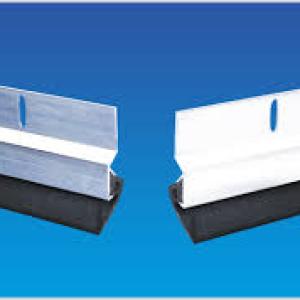 ZOCALO P/PUERTAS SC 1,00 MT ALUMINIO