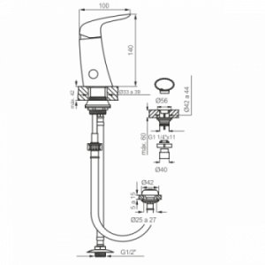 EPUYEN 0189/L2-CR JGO MONO BIDE FVA