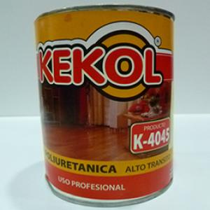 LACA POLIURETANICA K-4045 1 LT BRILLANTE