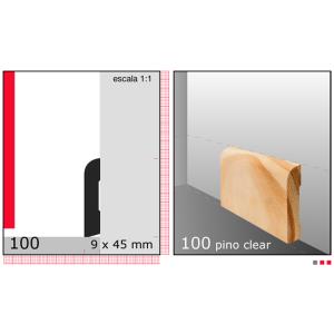 CLEAR ZOC.LIS.1/2"XTIRA X2"(N100)